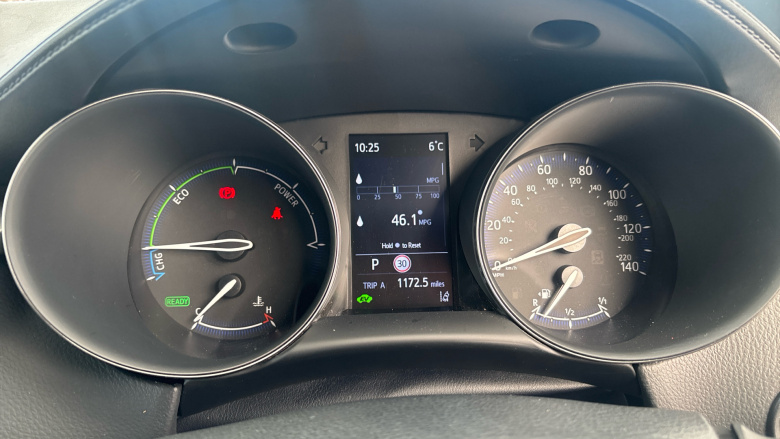 Toyota C-HR 1.8 Hybrid GR Sport 5dr CVT Hybrid Hatchback